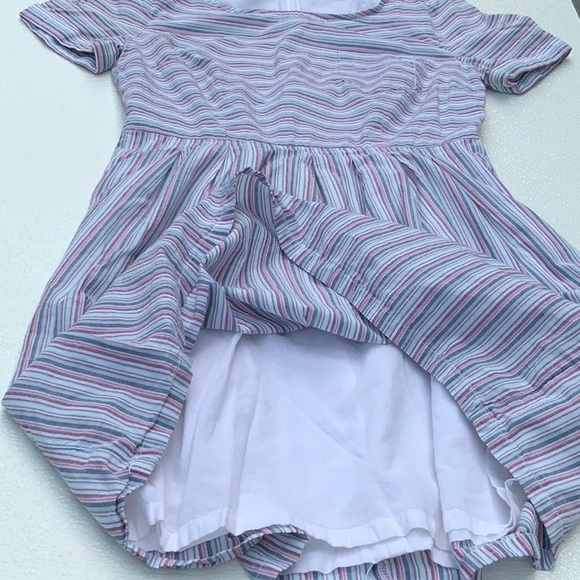 Vintage Levi’s dress size xs stripes - Picture 10 of 10